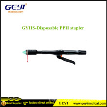 Disposable Circular Stapler for Hemorrhoids Pph Stapler